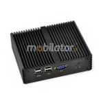 Wzmocniony komputer przemysowy do automatyki