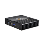 Mini Komputer Przemysowy Bezwentylatorowy MiniPC mBOX Q190G4N v.4 - zdjcie 3