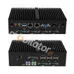 Profesjonalny przemysowy komputer