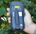 MobiPad U90 v.3 - Odporny na upadki Terminal Mobilny z czytnikiem radiowym RFID UHF - zdjcie 17