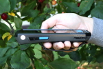 MobiPad U90 v.12 - Wodoodporny Przemysowy mobilny kolektor danych ze skanerem kodw kreskowych 2D Honeywell N6603 i czytnikiem RFID LF - zdjcie 23