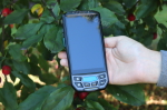 MobiPad U90 v.12 - Wodoodporny Przemysowy mobilny kolektor danych ze skanerem kodw kreskowych 2D Honeywell N6603 i czytnikiem RFID LF - zdjcie 5