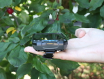 MobiPad U90 v.15 - Wodoodporny Mobilny Kolektor Danych ze skanerem kodw kreskowych 1D Honeywell N4313 i czytnikami radiowym RFID LF + UHF - zdjcie 7