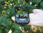 MobiPad U90 v.15 - Wodoodporny Mobilny Kolektor Danych ze skanerem kodw kreskowych 1D Honeywell N4313 i czytnikami radiowym RFID LF + UHF - zdjcie 18