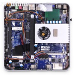 May Komputer NUC MiniPC mBOX Q135 v.4 - zdjcie 1