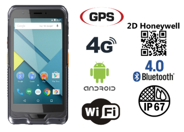 Przemysowy kolektor danych MobiPad MP-T62 v.4