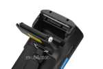 MobiPad  U93 v.2 - Wodoodporny Terminal Mobilny MobiPad U93 z Drukark Termiczn i Czytnikiem kodw kreskowych 2D + RFID HF + NFC - zdjcie 45