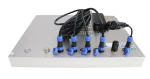 Pyoszczelny wodoodporny Przemysowy Dotykowy Komputer Panelowy IP67 QBOX 17C V.3 Dotyk Pojemnociowy   - zdjcie 5