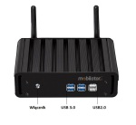 Wydajny mini komputer przemysowy MiniPC yBOX-X31-i7 5500U v.1 - zdjcie 8