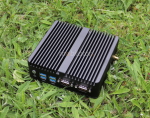 Przemysowy mini komputer pasywny MiniPC yBOX-X30A(2LAN)-J1900 Barebone - zdjcie 11