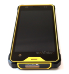 MobiPad Senter S917V20 v.1 - wytrzymay przemysowy kolektor danych z norm IP65, systemem Android 8.1 i czytnikiem radiowym HF RFID/NFC - zdjcie 35