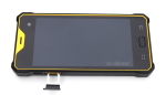 MobiPad Senter S917V20 v.1 - wytrzymay przemysowy kolektor danych z norm IP65, systemem Android 8.1 i czytnikiem radiowym HF RFID/NFC - zdjcie 32