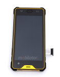 MobiPad Senter S917V20 v.1 - wytrzymay przemysowy kolektor danych z norm IP65, systemem Android 8.1 i czytnikiem radiowym HF RFID/NFC - zdjcie 28