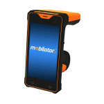 MobiPad Senter S917V20 v.1 - wytrzymay przemysowy kolektor danych z norm IP65, systemem Android 8.1 i czytnikiem radiowym HF RFID/NFC - zdjcie 48