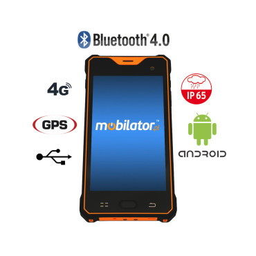 MobiPad Senter S917V20 v.3 - wytrzymay przemysowy kolektor danych z norm IP65, systemem Android 8.1, czytnikiem radiowym HF RFID/NFC i skanerem kodw kreskowych 2D Honeywell N3680