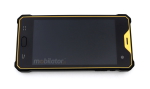 MobiPad Senter S917V20 v.7 - wytrzymay przemysowy kolektor danych z norm IP65, systemem Android 8.1, skaner kodw kreskowych 2D Honeywell N6603, uchwyt pistoletowy - zdjcie 41