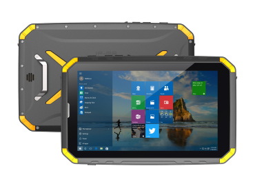 Wytrzymay Tablet Przemysowy MobiPad QRQT88T Windows 10
