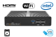 MiniPC yBOX X34 - J1800 v.3 - Tani Minikomputer Przemysowy pasywny