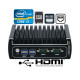 Przemysowy odporny mini komputer z pasywnym chodzeniem IBOX-501 N15 i3-6100U v.1