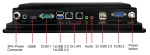 Wzmocniony przemysowy panel all-in-one PC IBOX ITPC-A104 v.1 - zdjcie 2