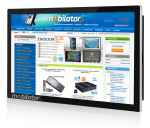 Przemysowy komputer panelowy do pracy cigej