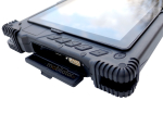 i-Mobile Android IMT-1063 v.9 Pancerny wodoodporny Tablet przemysowy z wbudowanym skanerem kodw kreskwych 1D/2D i czytnikiem RFID HF - zdjcie 9