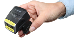 FingerRing FS01P v.0.1 - wytrzymay, wodoodporny mini mobilny skaner (czytnik) kodw kreskowych 1D z norm IP65 - w formie piercionka (USB, Bluetooth) - zdjcie 21