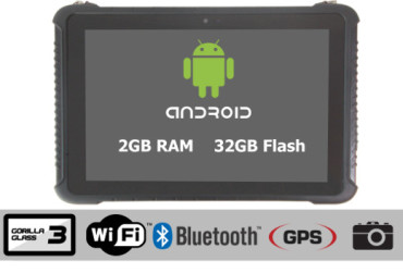 Emdoor EM-T16 v.1 - Wodoszczelny tablet przemysowy odporny na upadki z norm IP65 MIL-STD-810G