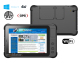 Emdoor EM-I75HH v.1 - Tablet przemysowy na magazyn z norm odpornoci IP67