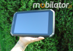 Wytrzymay wodoodporny Tablet Przemysowy z norm odpornoci IP68 - MobiPad LRQ108T Android 7.0 - zdjcie 39