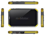 Odporny wzmocniony Tablet Przemysowy z norm IP68 - MobiPad LRQ108ST Android 9.0 - zdjcie 69