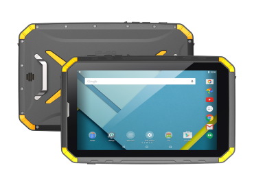 Odporny wzmocniony Tablet Przemysowy z norm IP68 - MobiPad LRQ108ST Android 9.0