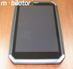 Wodoszczelny, odporny na upadki Tablet Przemysowy z norm IP68 - MobiPad LRQ208T Windows - zdjcie 5