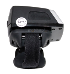 FingerRing FS02P + Uchwyt na nadgarstek (Watch armband) - wytrzymay na upadek, wodoodporny mini skaner kodw kreskowych 2D/1D z norm IP65 - w formie piercionka (USB, Bluetooth) - zdjcie 31