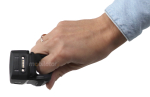 FingerRing FS02P + Uchwyt na nadgarstek (Watch armband) - wytrzymay na upadek, wodoodporny mini skaner kodw kreskowych 2D/1D z norm IP65 - w formie piercionka (USB, Bluetooth) - zdjcie 20