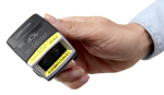FingerRing FS01P + Uchwyt nadgarstkowy (Watch armband) - wytrzymay na upadek, wodoodporny mini skaner kodw kreskowych 1D z norm IP65 - w formie piercionka (USB, Bluetooth) - zdjcie 19