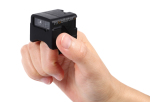 FingerRing TS01 - odporny na upadki z 1.5m, przemysowy mini skaner kodw kreskowych 1D - w formie piercionka (USB, Bluetooth) - zdjcie 5