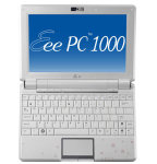 UMPC - Asus Eee PC 1000H - zdjcie 5