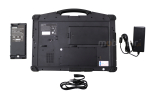 Emdoor X15 v.1 - Wydajny wodoodporny laptop przemysłowy z wzmocnioną obudową (Intel Core i5) IP65 - zdjęcie 1