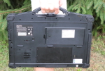 Emdoor X15 v.3 - 15 calowy odporny laptop przemysłowy przeznaczony na magazyn - dysk SSD 1 TB - zdjęcie 5