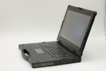Profesjonalny pyłoodporny laptop przemysłowy z dotykowym ekranem, technologią 4G oraz Windows 10 Pro - Emdoor X15 v.13  - zdjęcie 49