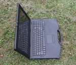 Profesjonalny pyłoodporny laptop przemysłowy z dotykowym ekranem, technologią 4G oraz Windows 10 Pro - Emdoor X15 v.13  - zdjęcie 32