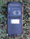 MobiPad C50 v.5 Wmocniony przemysowy kolektor przemysowy z technologi UHF - zdjcie 19