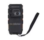 MobiPad C50 v.5 Wmocniony przemysowy kolektor przemysowy z technologi UHF - zdjcie 42