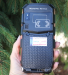 MobiPad C50 v.8 - Odporny mobilny (IP65) kolektor danych z NFC oraz UHF - zdjcie 28