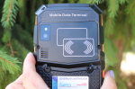 MobiPad C50 v.8 - Odporny mobilny (IP65) kolektor danych z NFC oraz UHF - zdjcie 27