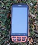 MobiPad C50 v.8 - Odporny mobilny (IP65) kolektor danych z NFC oraz UHF - zdjcie 21
