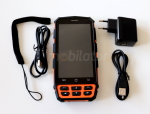 MobiPad C50 v.8 - Odporny mobilny (IP65) kolektor danych z NFC oraz UHF - zdjcie 7