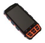 MobiPad C50 v.8 - Odporny mobilny (IP65) kolektor danych z NFC oraz UHF - zdjcie 2