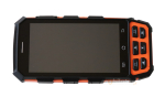 Kolektor danych z norm IP65 skanerem kodw 2D, NFC oraz RFID LF 125 KHz - MobiPad C50 v.16 - zdjcie 5